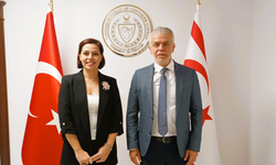 Kültür Dairesi Müdürü Akın, Ankara’da temaslarda bulundu