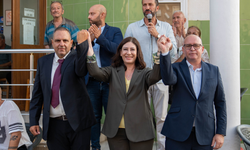 CTP’nin Güzelyurt Belediye Başkan adayı Reşat Kansoy oldu
