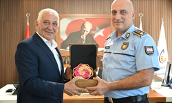 Enver Erem İskele Polis Müdürlüğü’ne atandı: Özçınar’dan başarı dileği