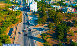 Gazimağusa’da trafik düzenlemeleri sürüyor: Kavşaklar ve yollar yeniden düzenleniyor