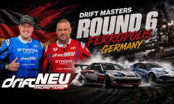 Haskasap ile McKeever Drift NEU Racing Team ile Ferropolis'in devleri arasında!