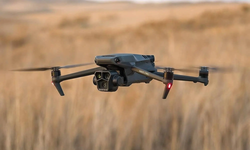 Ercan çevresinde dron uçuşlarına yasak: 11 köyü kapsıyor