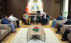 Öztürkler: "Pakistan milli mücadelemizde her zaman yanımızda oldu"