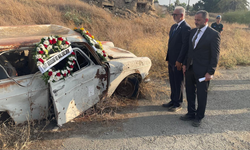 Şehit Gazeteci Adem Yavuz anıldı