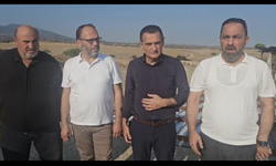 İskele’yi hortum ve fırtına vurdu: 11 ağıl ve bir depoda hasar oluştu