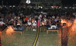 7’nci Babutsa Kültür ve Sanat Festivali Mustafa Ceceli konseriyle final yapacak