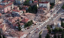 17 Ağustos Marmara Depremi’nin üzerinden 27 yıl geçti