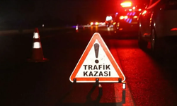 İskele’de alkollü sürücü kaza yaptı