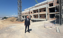 Dinçyürek: "Karpaz Hastanesi yıl sonuna kadar tamamlanacak"