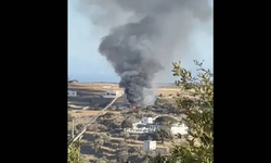 Yunanistan’da helikopter faciası