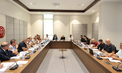 Hukuk Komitesi’nde iki yasa tasarısı ele alındı, bir karar tasarısı ise Genel Kurul’a sevk edildi