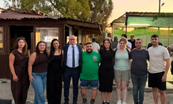 Reşat Kansoy: Güzelyurt’un kaderi göç vermek ve küçülmek değildir