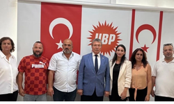 CTP’den UBP’ye dikkat çeken geçiş