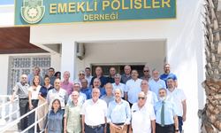 Halkın Partisi, Emekli Polisler Derneği’ni ziyaret etti