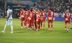 Galatasaray Erzurum’da farka koştu: Osimhen’den 2 gol