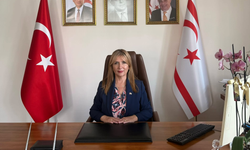 KKTC Mersin Başkonsolosluğu’nda yeni dönem: Ülkü Alemdar göreve başladı