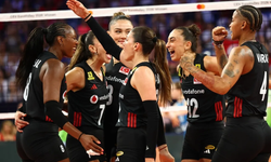 Filenin Sultanları doludizgin: Macaristan’ı 3-0 yendi, gruptan çıkmayı garantiledi