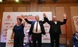 UBP’nin Çatalköy-Esentepe Belediye Başkan adayı Derviş Albayrak oldu