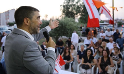 UBP Lefkoşa’da sahaya indi: “Değişimi birlikte başlatacağız”