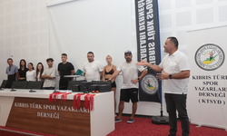 KTSYD Yaz Dönemi Yüzme Kursları tamamlandı