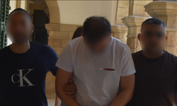 Ercan’da Lokum’un tepki verdiği mimar T.E.’ye 7 gün ek tutukluluk