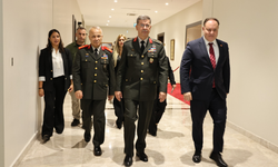 Öztürkler, İnaltekin ve Bilir’i kabul etti