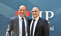 UBP’den istifa eden Mehmet Kermeoğlu Halkın Partisi’ne katılıyor