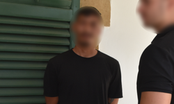 Yasaklı madde ile yakalanan zanlıya 1 gün tutukluluk