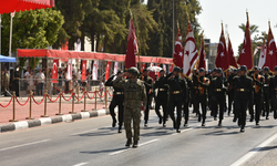 30 Ağustos Zafer Bayramı KKTC genelinde törenlerle kutlanacak