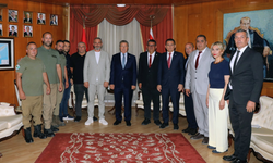 Ünal Üstel: "Avcılık ve atıcılık camiasının sorunlarını çözüyoruz"