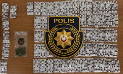 Lefkoşa, Girne ve İskele’de yasaklı madde operasyonları: 3 kişi tutuklandı