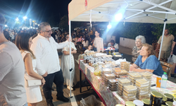 18. Girne Ozanköy Pekmez Festivali devam ediyor