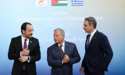 Güney Kıbrıs, Yunanistan ve Ürdün Savunma İş Birliğini Yeniledi