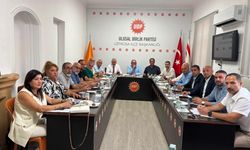 Hasan Taçoy duyurdu: UBP Lefkoşa’da Mehmet Aktunç ile başlangıcı yaptı