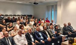 Hüseyin Çavuş: Harup kültürel mirasımızın ve tarımımızın stratejik değeridir