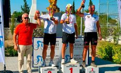 Amcaoğlu: "Kanlıköy'de MTB Şampiyonası'na ev sahipliği yapmaktan gurur duyduk"