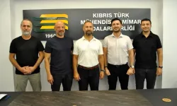 KTÖS’ten KTMMOB’ye ziyaret: İş birliği ve dayanışma mesajı