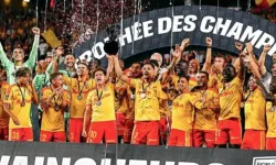 Lens PSG’yi Devirdi: Fransa Süper Kupası’nın Sahibi Oldu