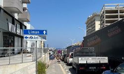 GİRNE TURİZM LİMANI YÜKÜ TAŞIYAMIYOR!
