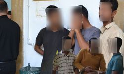 6 zanlı 1 hafta daha tutuklu!