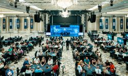 Merit Poker Noir Series başladı: 72 ülkeden binlerce turist KKTC'de