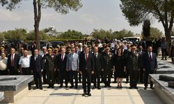 Muratağa-Sandallar ve Atlılar şehitleri 52’nci yılında anıldı
