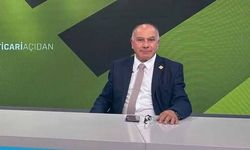 Omaç Cin, Kıbrıs Türk Ticaret Odası başkanlığına adaylığını açıkladı
