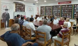 Özersay: Devleti bize yakışır şekilde yönetmek şehitlerimize borcumuzdur