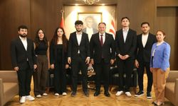 Öztürkler: Gençler yükseköğretimin mutfağında, çözüm de onlardan çıkacak