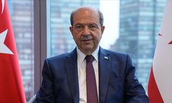 Tatar: Kıbrıs Türk halkı baskılara rağmen devletine ve vatanına sahip çıktı