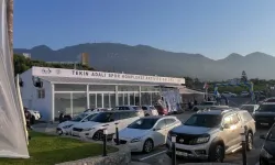 Tekin Adalı Spor Kompleksi kapılarını açtı