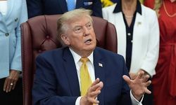 Trump: Hürmüz Boğazı Yüzde 100 ABD Donanmasının Kontrolünde