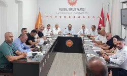 UBP Lefkoşa'da seçim hazırlıklarını sürdürüyor: Taçoy'dan Aktunç'a destek