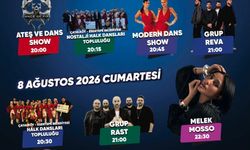 Alagadi Fest 2026 başlıyor: İrem Derici ve Melek Mosso sahne alacak